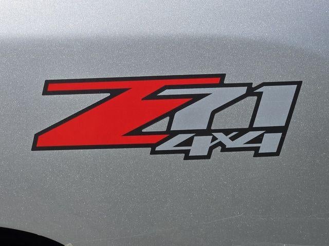 2011 Chevrolet Silverado 1500 Crew Cab Short Box 4-Wheel Drive LT