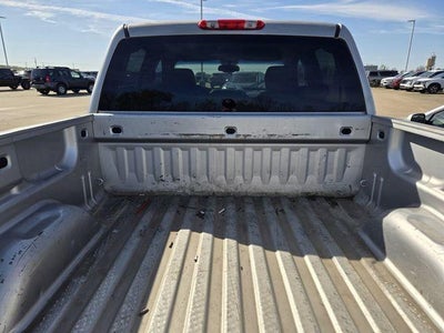 2011 Chevrolet Silverado 1500 Crew Cab Short Box 4-Wheel Drive LT