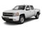 2011 Chevrolet Silverado 1500 Crew Cab Short Box 4-Wheel Drive LT