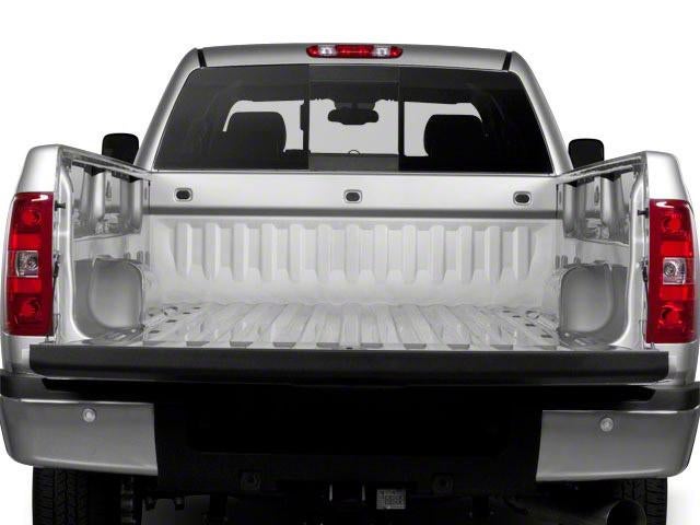 2011 Chevrolet Silverado 1500 Crew Cab Short Box 4-Wheel Drive LT