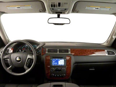 2011 Chevrolet Silverado 1500 Crew Cab Short Box 4-Wheel Drive LT