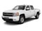 2011 Chevrolet Silverado 1500 Crew Cab Short Box 4-Wheel Drive LT