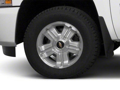 2011 Chevrolet Silverado 1500 Crew Cab Short Box 4-Wheel Drive LT