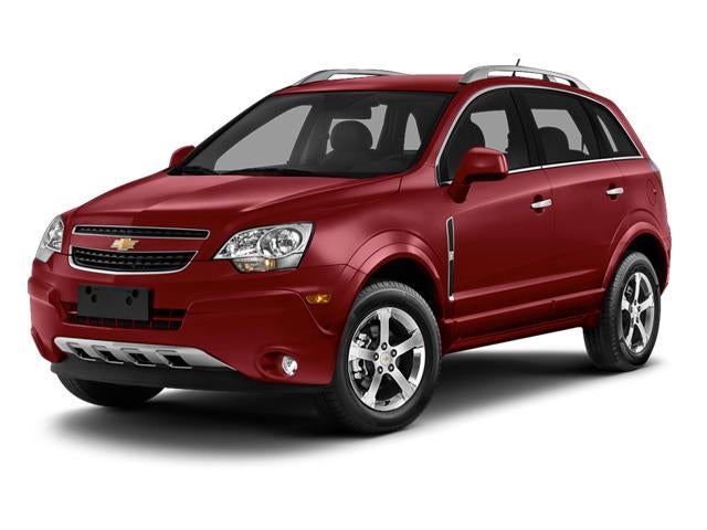 2014 Chevrolet Captiva Sport Fleet FWD 4dr LS w/2LS