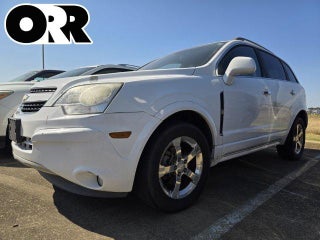 2012 Chevrolet Captiva Sport Fleet FWD 4dr LT