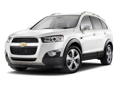2012 Chevrolet Captiva Sport Fleet FWD 4dr LT