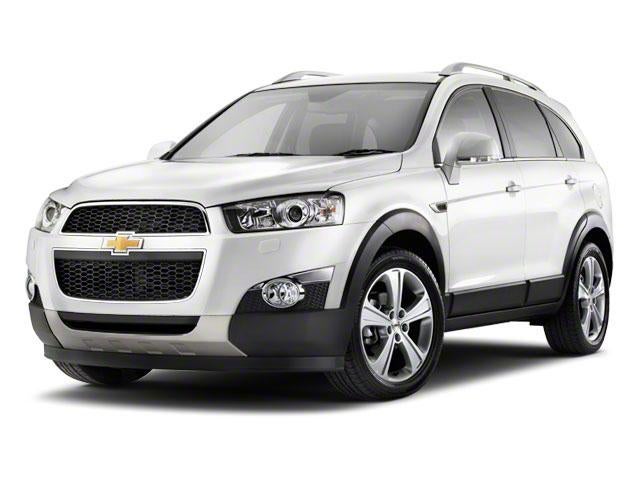 2012 Chevrolet Captiva Sport Fleet FWD 4dr LT