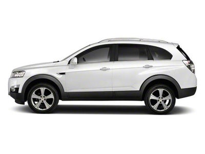 2012 Chevrolet Captiva Sport Fleet FWD 4dr LT