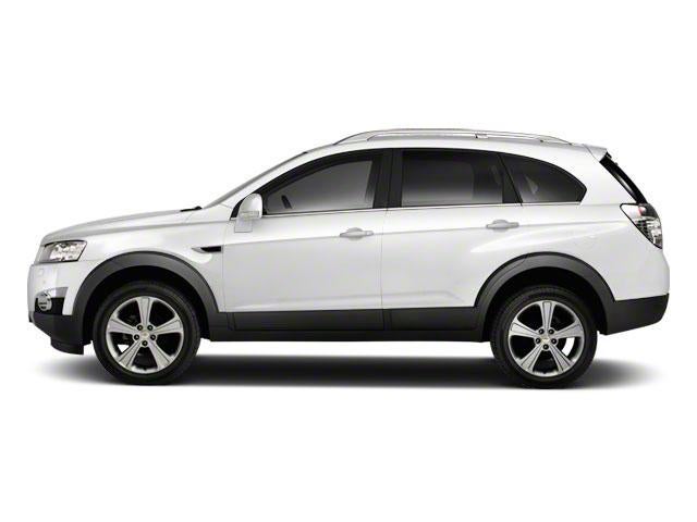 2012 Chevrolet Captiva Sport Fleet FWD 4dr LT