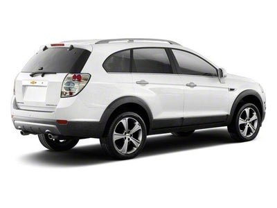 2012 Chevrolet Captiva Sport Fleet FWD 4dr LT