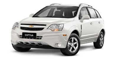 2012 Chevrolet Captiva Sport Fleet FWD 4dr LT