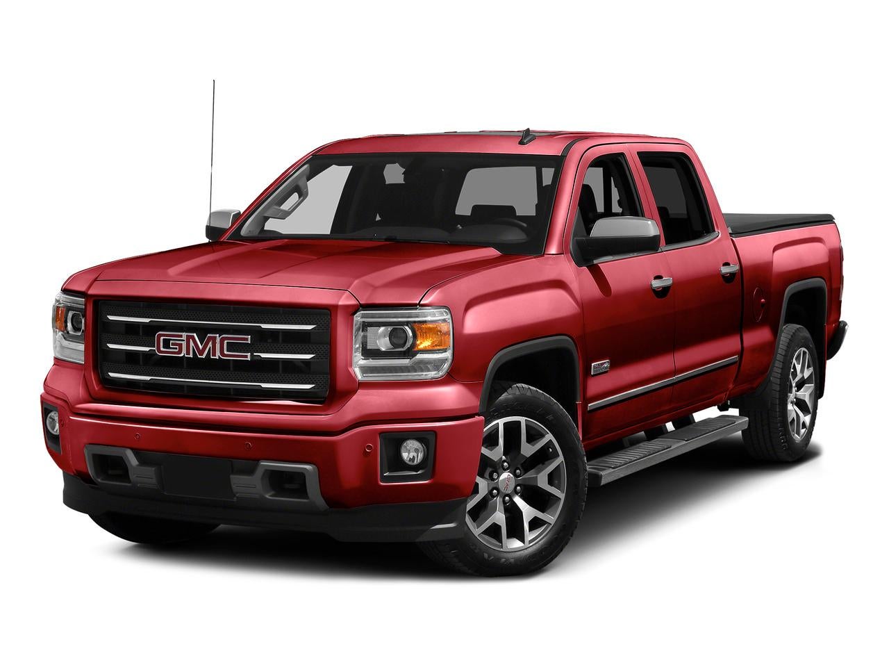 2015 GMC Sierra 1500 Crew Cab Short Box 2-Wheel Drive SLE