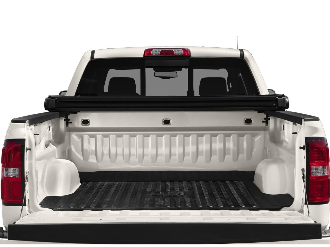 2015 GMC Sierra 1500 Crew Cab Short Box 2-Wheel Drive SLE