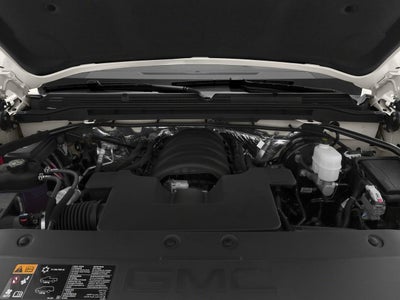 2015 GMC Sierra 1500 Crew Cab Short Box 2-Wheel Drive SLE