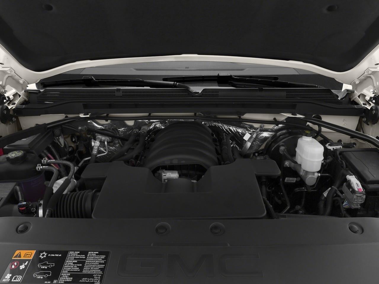 2015 GMC Sierra 1500 Crew Cab Short Box 2-Wheel Drive SLE
