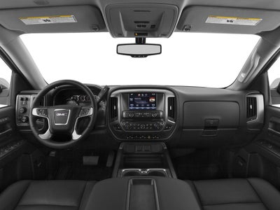 2015 GMC Sierra 1500 Crew Cab Short Box 2-Wheel Drive SLE