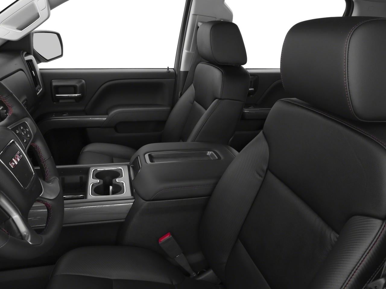 2015 GMC Sierra 1500 Crew Cab Short Box 2-Wheel Drive SLE