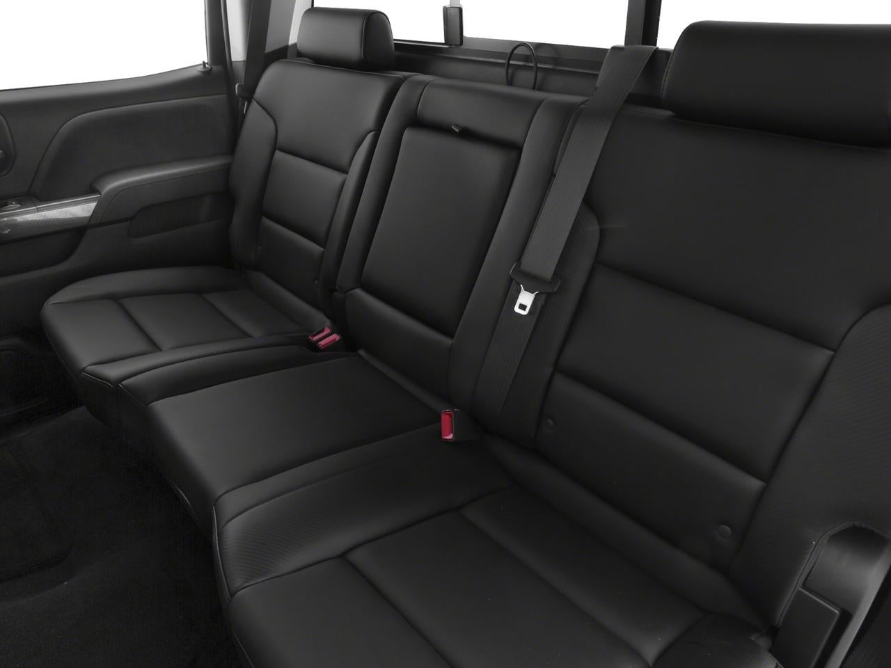 2015 GMC Sierra 1500 Crew Cab Short Box 2-Wheel Drive SLE