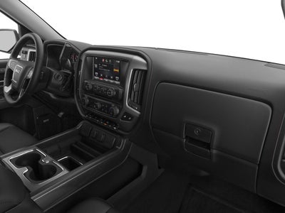 2015 GMC Sierra 1500 Crew Cab Short Box 2-Wheel Drive SLE
