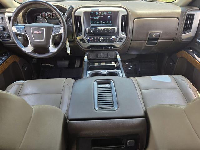 2018 GMC Sierra 1500 Crew Cab Short Box 4-Wheel Drive SLT