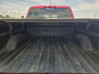 2018 GMC Sierra 1500 Crew Cab Short Box 4-Wheel Drive SLT