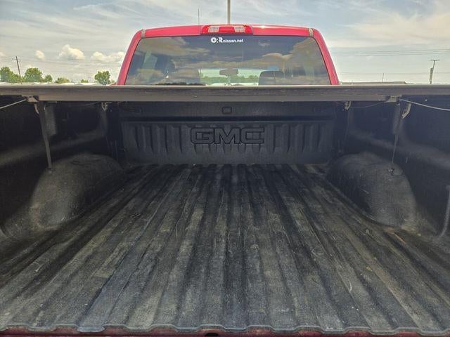 2018 GMC Sierra 1500 Crew Cab Short Box 4-Wheel Drive SLT