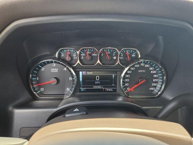 2018 GMC Sierra 1500 Crew Cab Short Box 4-Wheel Drive SLT