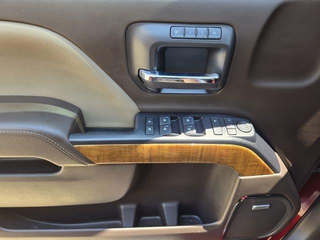 2018 GMC Sierra 1500 Crew Cab Short Box 4-Wheel Drive SLT
