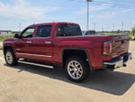2018 GMC Sierra 1500 Crew Cab Short Box 4-Wheel Drive SLT