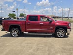 2018 GMC Sierra 1500 Crew Cab Short Box 4-Wheel Drive SLT