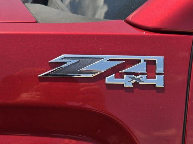 2018 GMC Sierra 1500 Crew Cab Short Box 4-Wheel Drive SLT