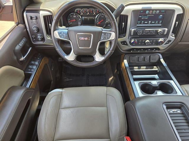 2018 GMC Sierra 1500 Crew Cab Short Box 4-Wheel Drive SLT