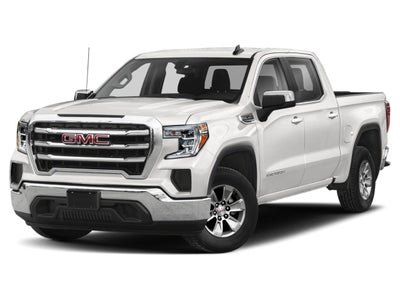 2021 GMC Sierra 1500 Crew Cab Short Box 4-Wheel Drive