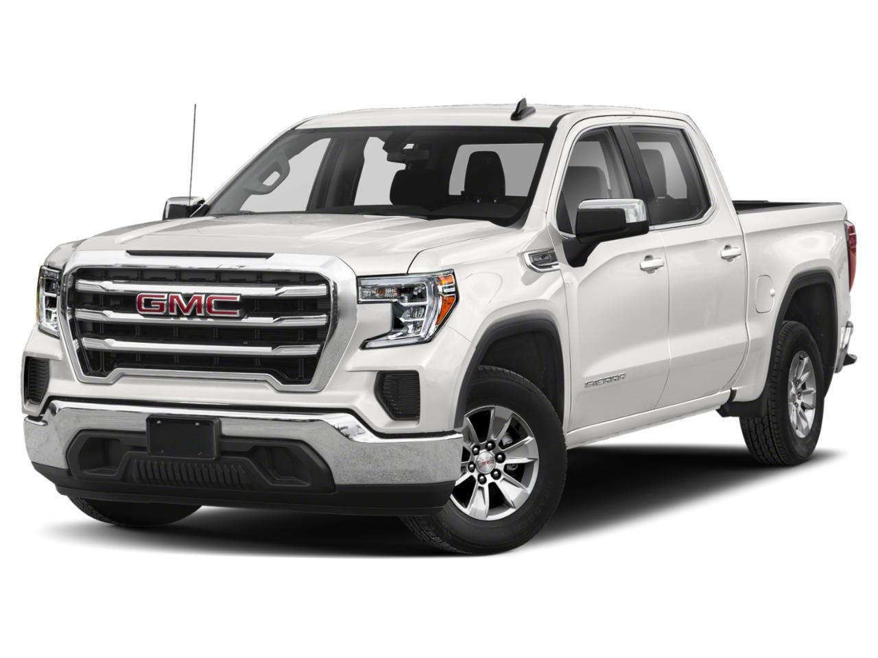 2021 GMC Sierra 1500 Crew Cab Short Box 4-Wheel Drive