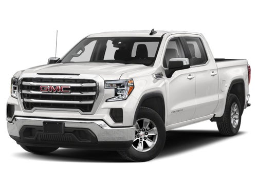 2021 GMC Sierra 1500 Crew Cab Short Box 4-Wheel Drive