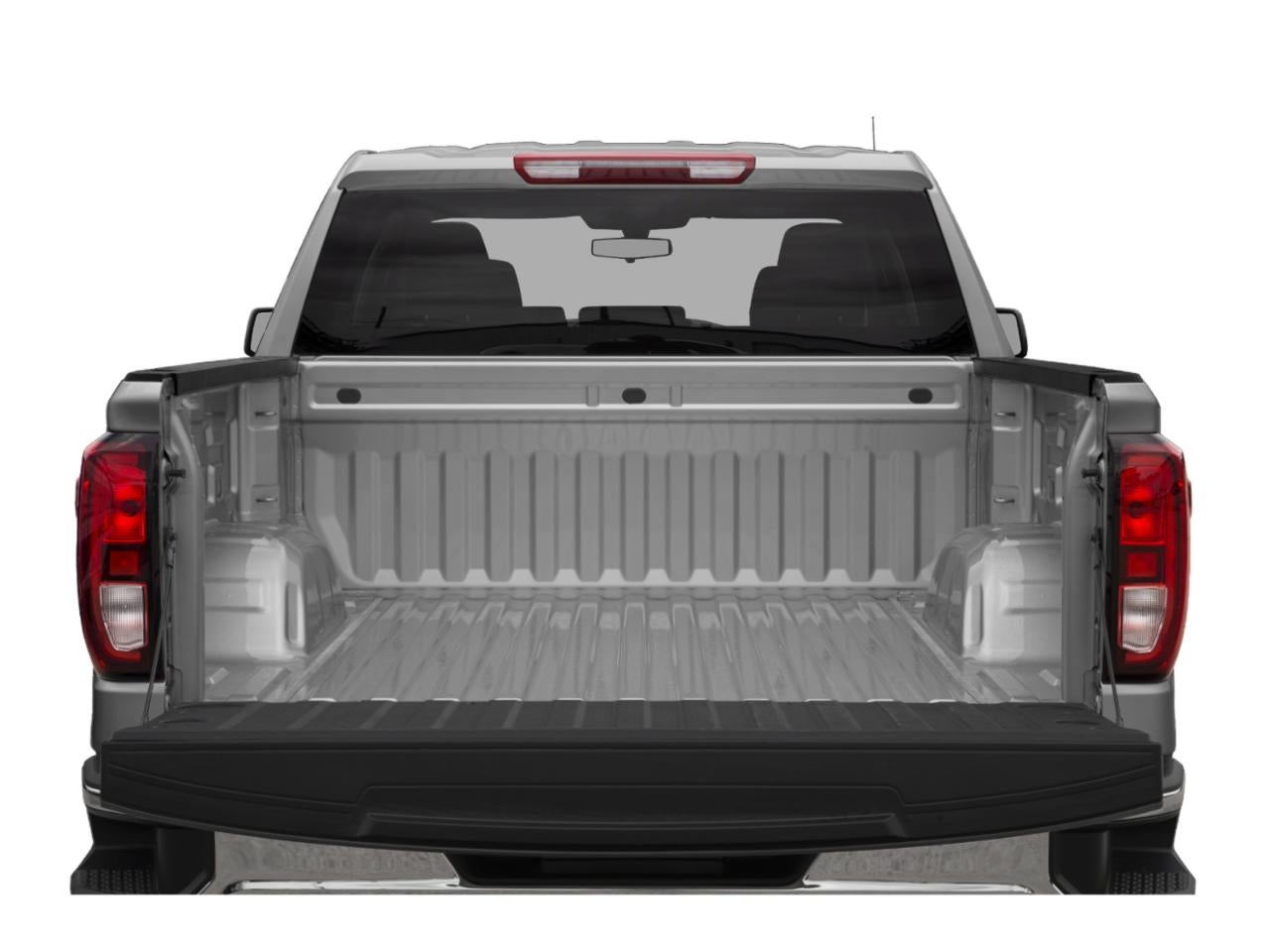 2021 GMC Sierra 1500 Crew Cab Short Box 4-Wheel Drive