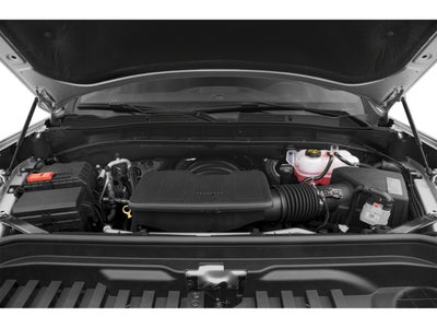 2021 GMC Sierra 1500 Crew Cab Short Box 4-Wheel Drive