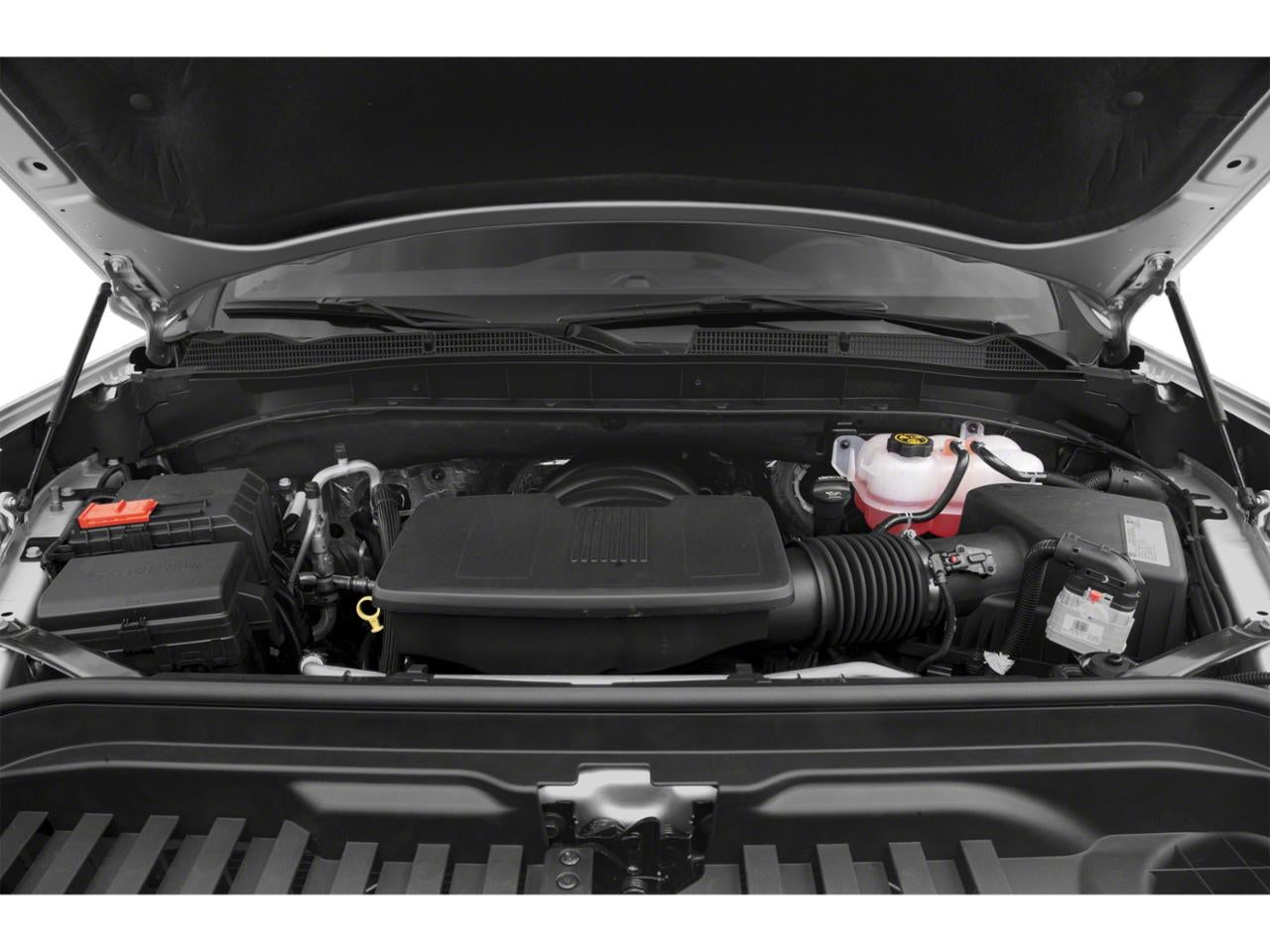 2021 GMC Sierra 1500 Crew Cab Short Box 4-Wheel Drive