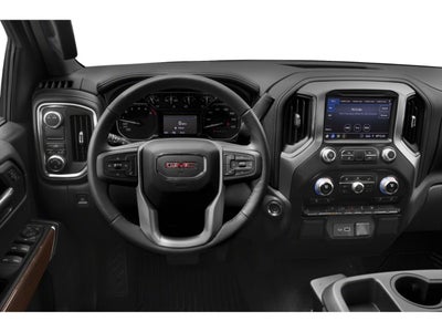 2021 GMC Sierra 1500 Crew Cab Short Box 4-Wheel Drive