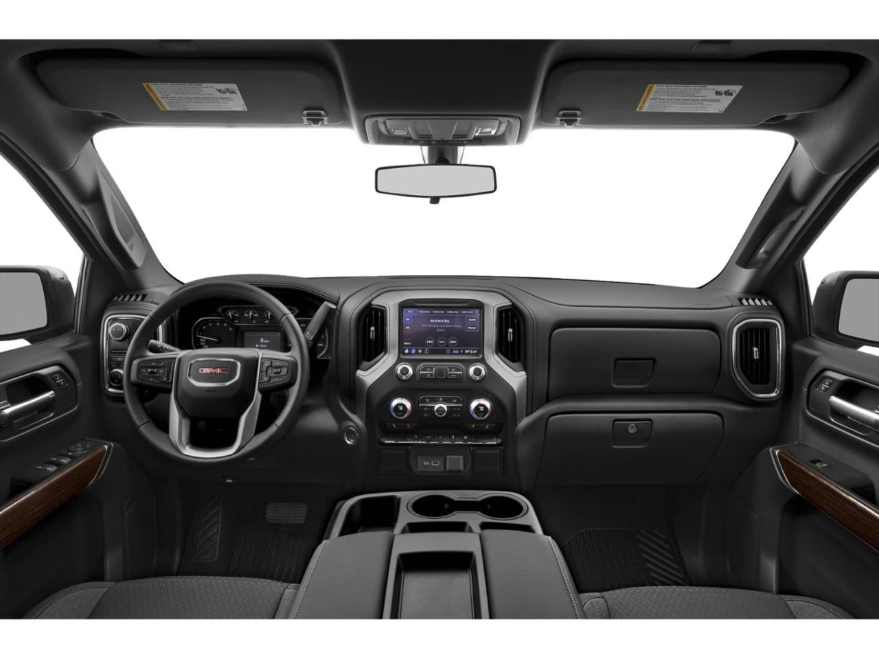 2021 GMC Sierra 1500 Crew Cab Short Box 4-Wheel Drive