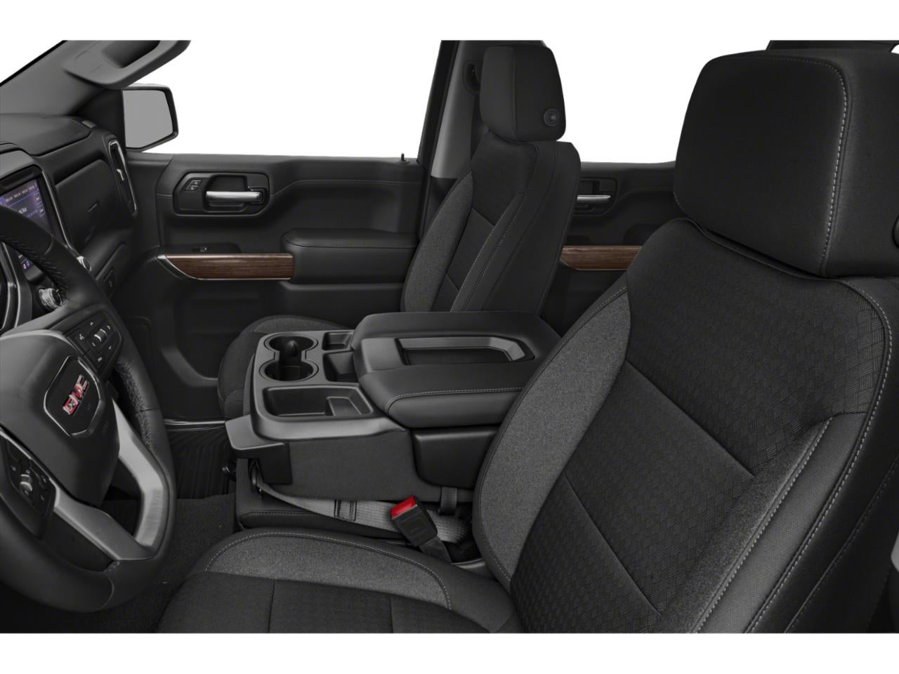 2021 GMC Sierra 1500 Crew Cab Short Box 4-Wheel Drive