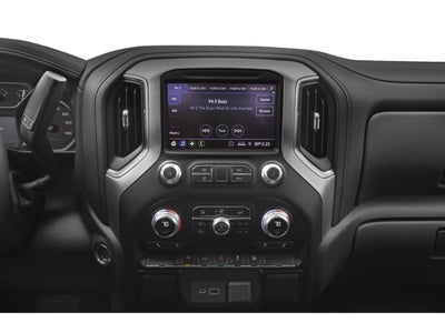 2021 GMC Sierra 1500 Crew Cab Short Box 4-Wheel Drive