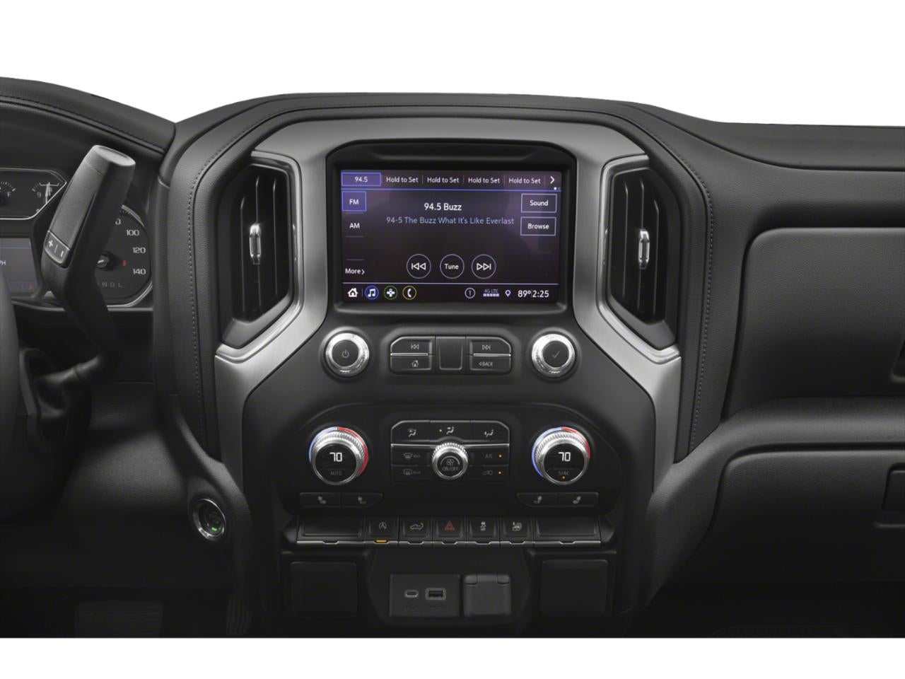 2021 GMC Sierra 1500 Crew Cab Short Box 4-Wheel Drive