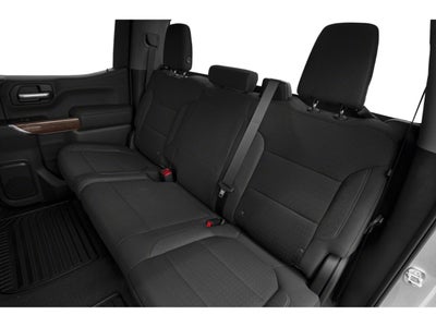 2021 GMC Sierra 1500 Crew Cab Short Box 4-Wheel Drive