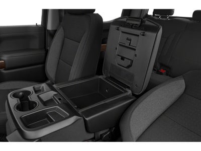 2021 GMC Sierra 1500 Crew Cab Short Box 4-Wheel Drive