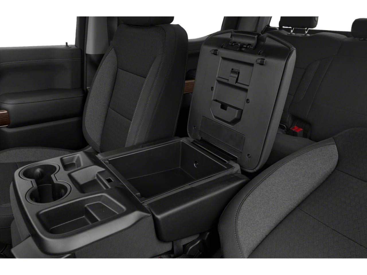 2021 GMC Sierra 1500 Crew Cab Short Box 4-Wheel Drive