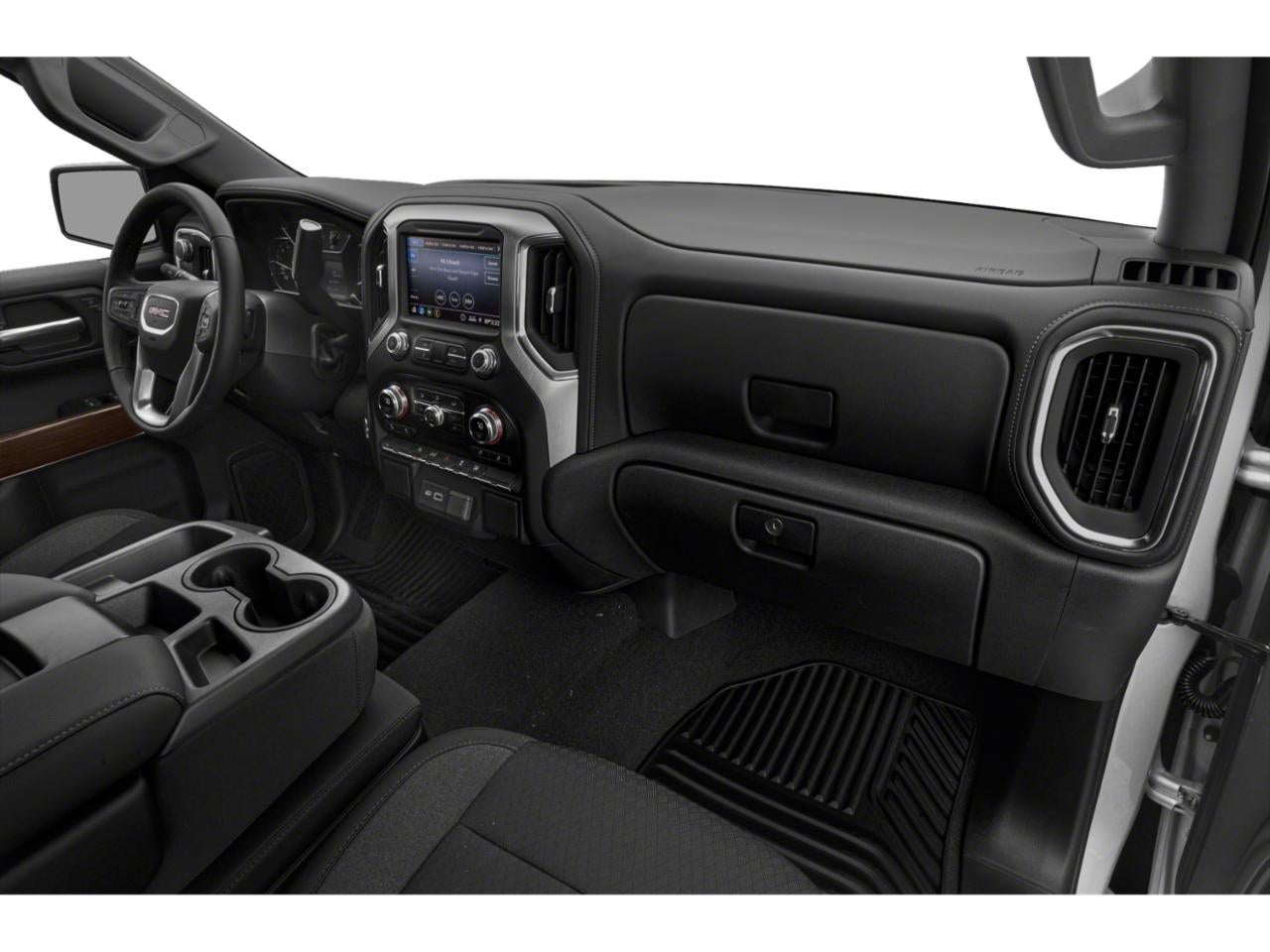 2021 GMC Sierra 1500 Crew Cab Short Box 4-Wheel Drive