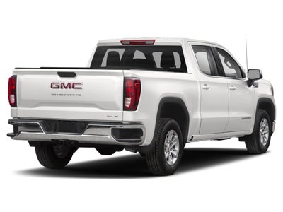 2021 GMC Sierra 1500 Crew Cab Short Box 4-Wheel Drive
