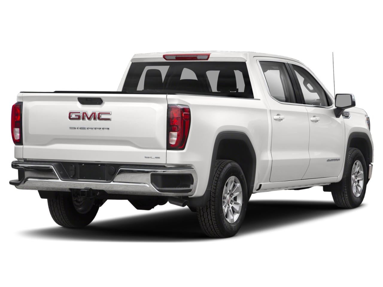 2021 GMC Sierra 1500 Crew Cab Short Box 4-Wheel Drive