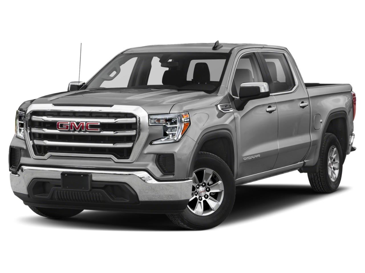 2021 GMC Sierra 1500 Crew Cab Short Box 4-Wheel Drive